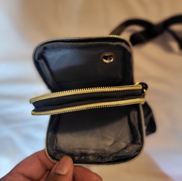 Womens Phone Cross Shoulder Bag - Picture 3 of 4